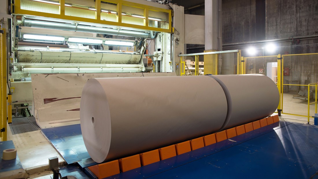 Industria del papel y de la pulpa de papel